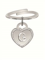 Ring Bliss Woman Love Letters in Bronze 20081395 - 20081395